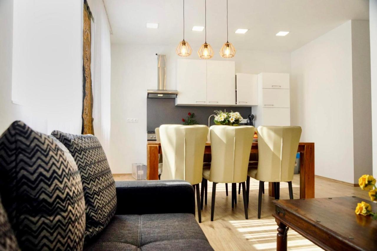 Alpok - Spirit Apartman Park Kőszeg Εξωτερικό φωτογραφία