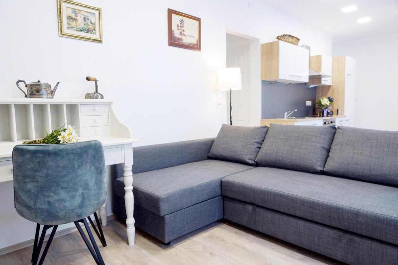 Alpok - Spirit Apartman Park Kőszeg Εξωτερικό φωτογραφία