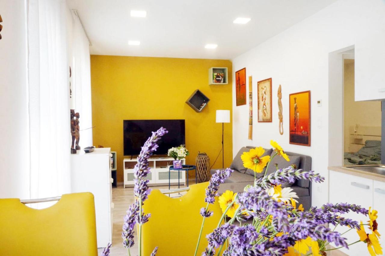 Alpok - Spirit Apartman Park Kőszeg Εξωτερικό φωτογραφία