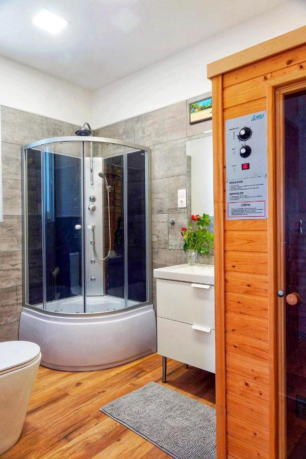 Alpok - Spirit Apartman Park Kőszeg Εξωτερικό φωτογραφία