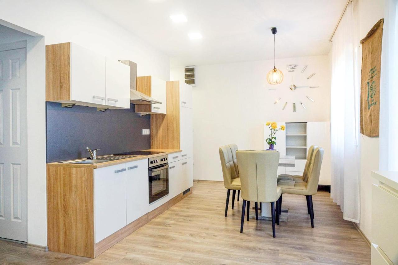 Alpok - Spirit Apartman Park Kőszeg Εξωτερικό φωτογραφία