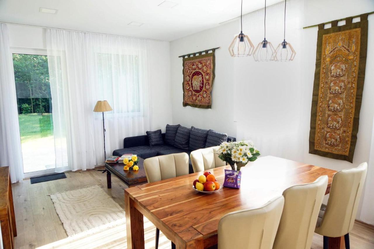 Alpok - Spirit Apartman Park Kőszeg Εξωτερικό φωτογραφία