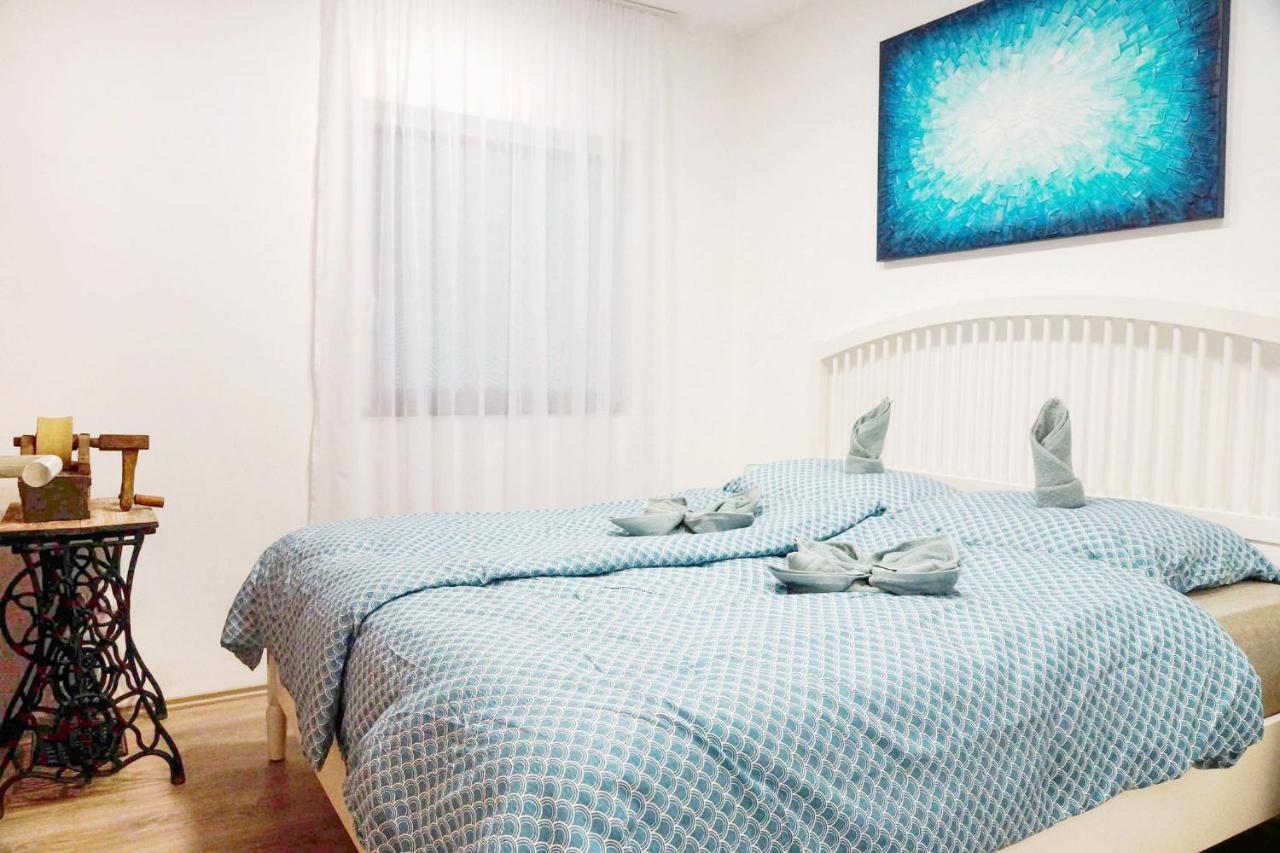 Alpok - Spirit Apartman Park Kőszeg Εξωτερικό φωτογραφία