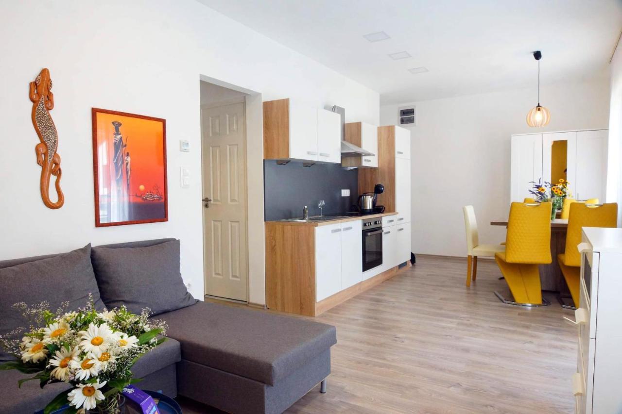 Alpok - Spirit Apartman Park Kőszeg Εξωτερικό φωτογραφία