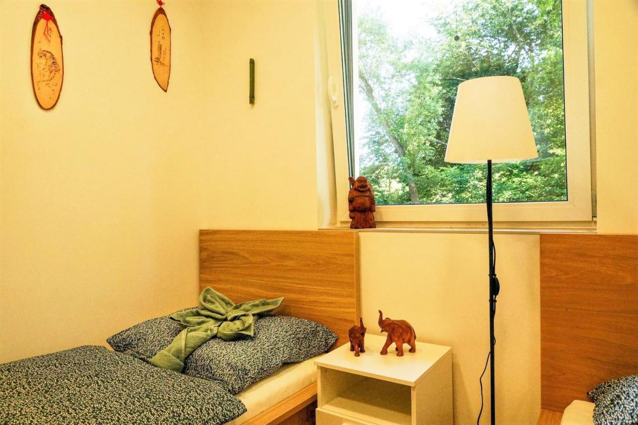 Alpok - Spirit Apartman Park Kőszeg Εξωτερικό φωτογραφία
