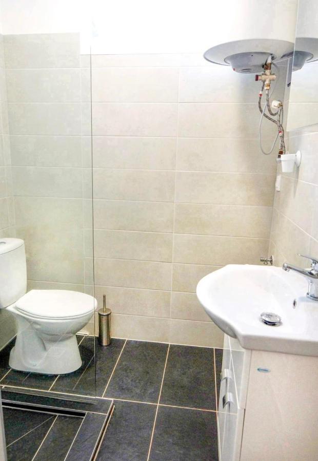 Alpok - Spirit Apartman Park Kőszeg Εξωτερικό φωτογραφία