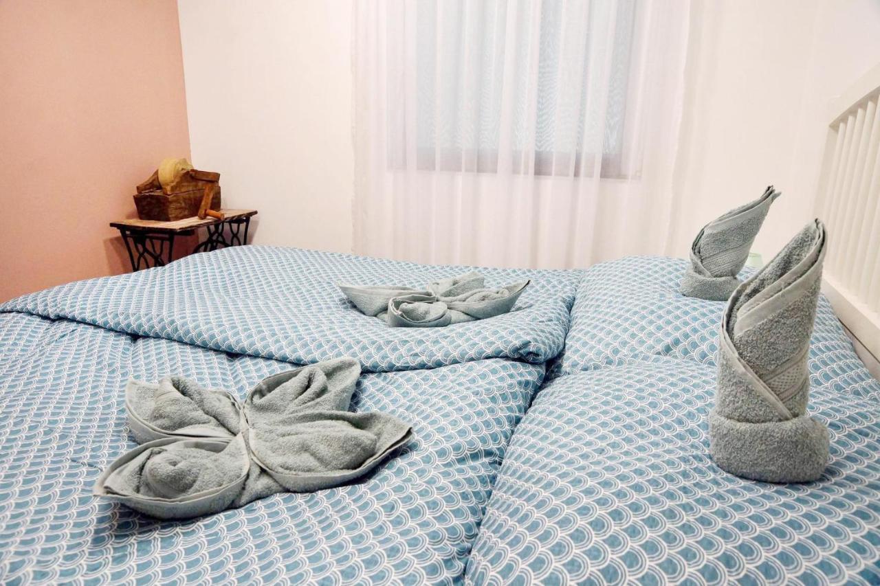 Alpok - Spirit Apartman Park Kőszeg Εξωτερικό φωτογραφία