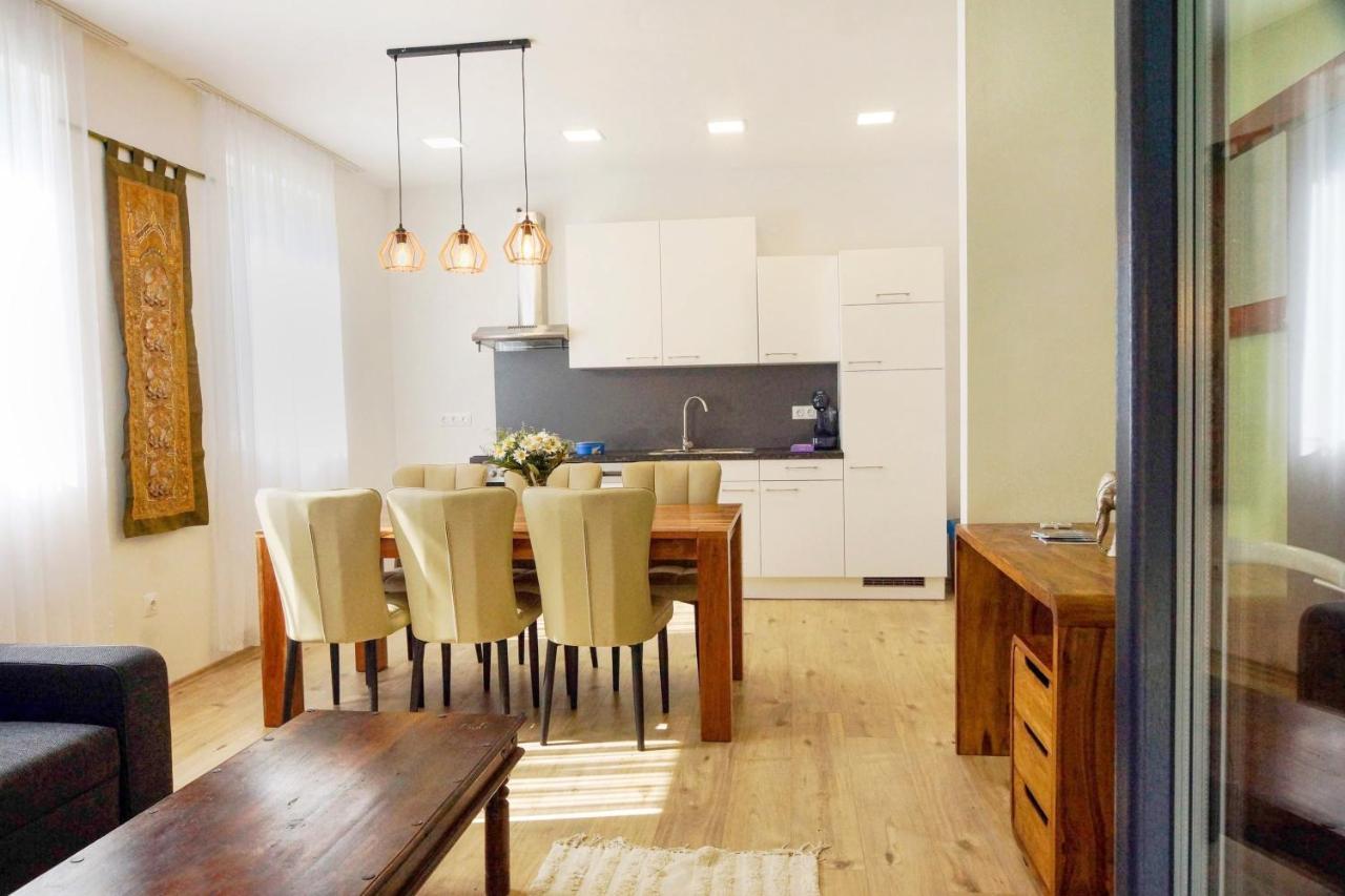 Alpok - Spirit Apartman Park Kőszeg Εξωτερικό φωτογραφία