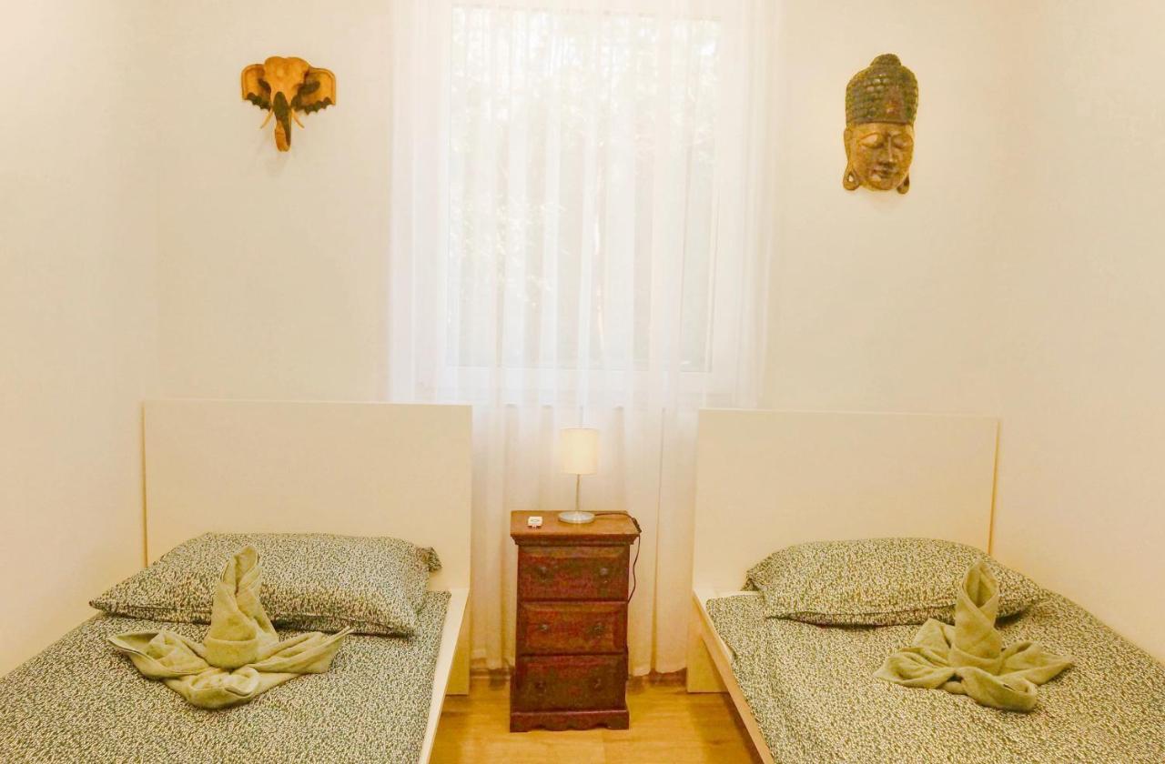 Alpok - Spirit Apartman Park Kőszeg Εξωτερικό φωτογραφία