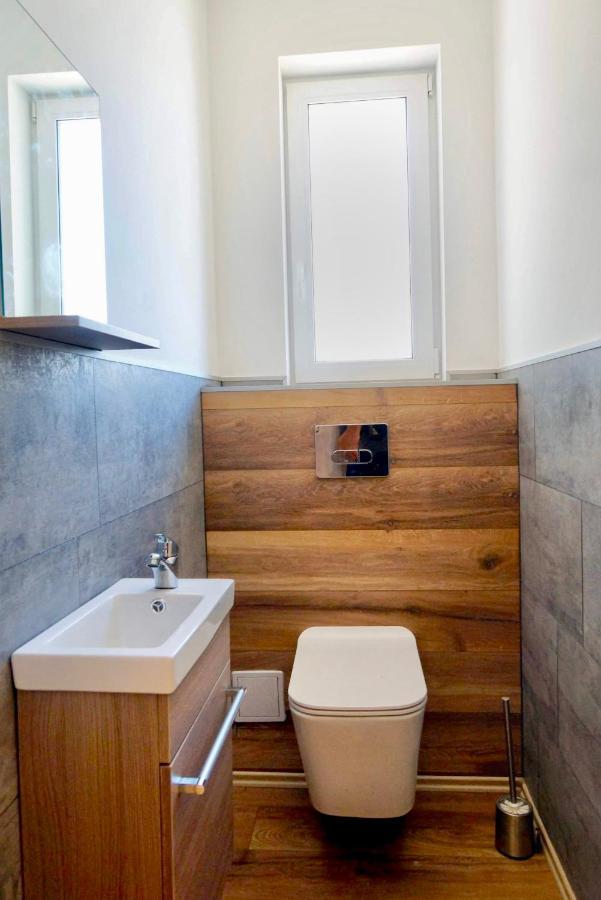 Alpok - Spirit Apartman Park Kőszeg Εξωτερικό φωτογραφία