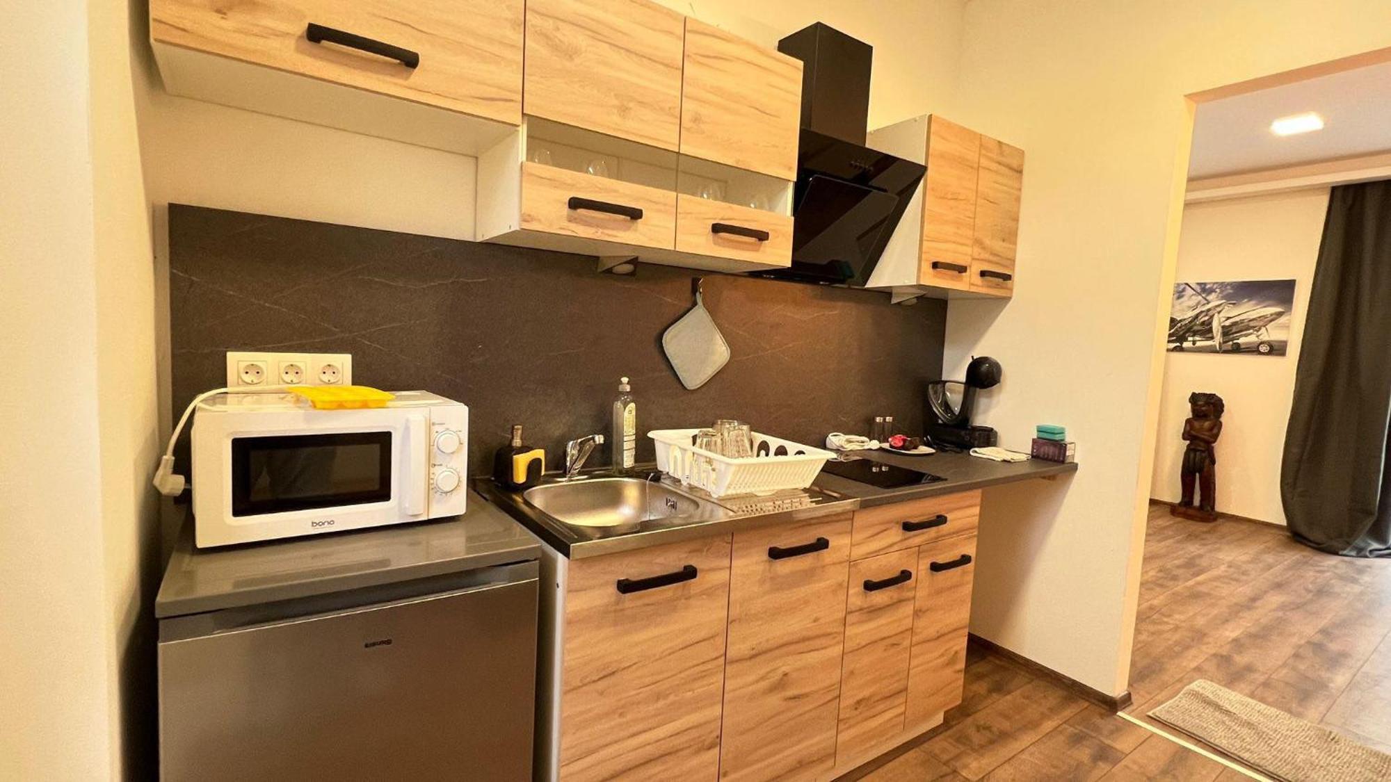 Alpok - Spirit Apartman Park Kőszeg Εξωτερικό φωτογραφία