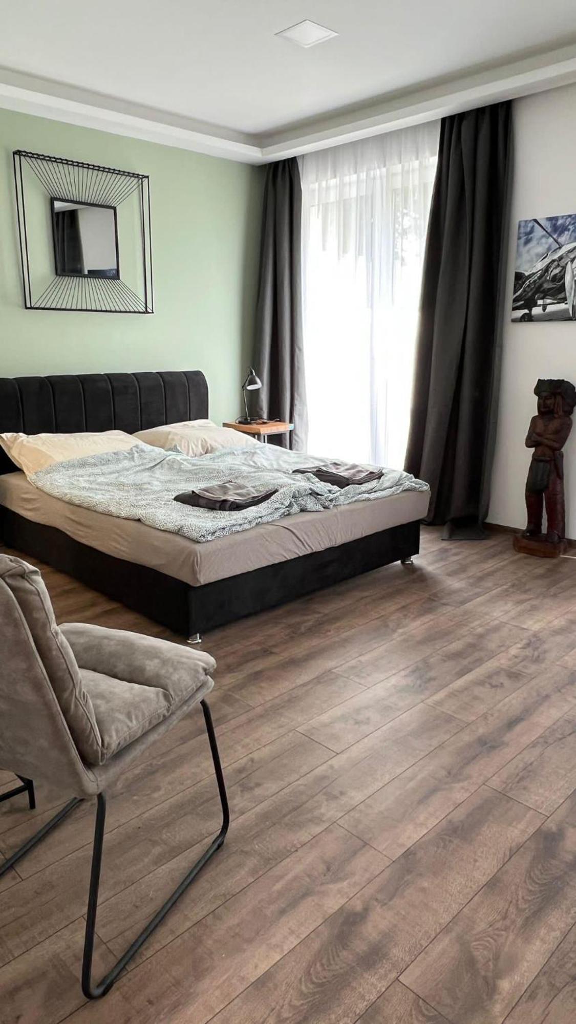 Alpok - Spirit Apartman Park Kőszeg Εξωτερικό φωτογραφία