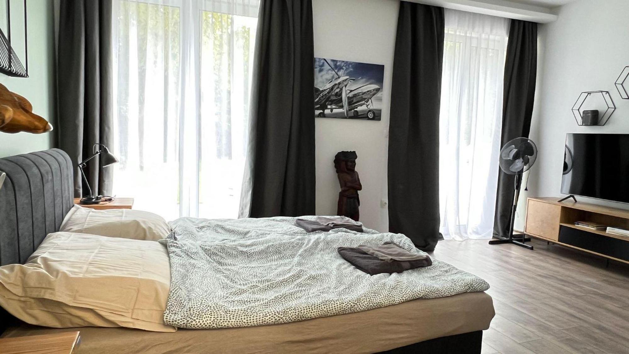 Alpok - Spirit Apartman Park Kőszeg Εξωτερικό φωτογραφία